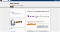 Desktop Screenshot of howto.meronepalma.com