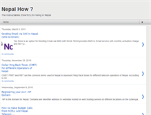 Tablet Screenshot of howto.meronepalma.com